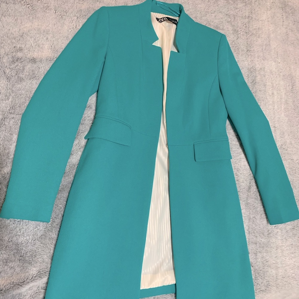 Zara trench coat